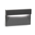 WAC Lighting Four Thousand Ninety One Led Low Voltage Horizontal Led Low Voltage Step And Wall Light