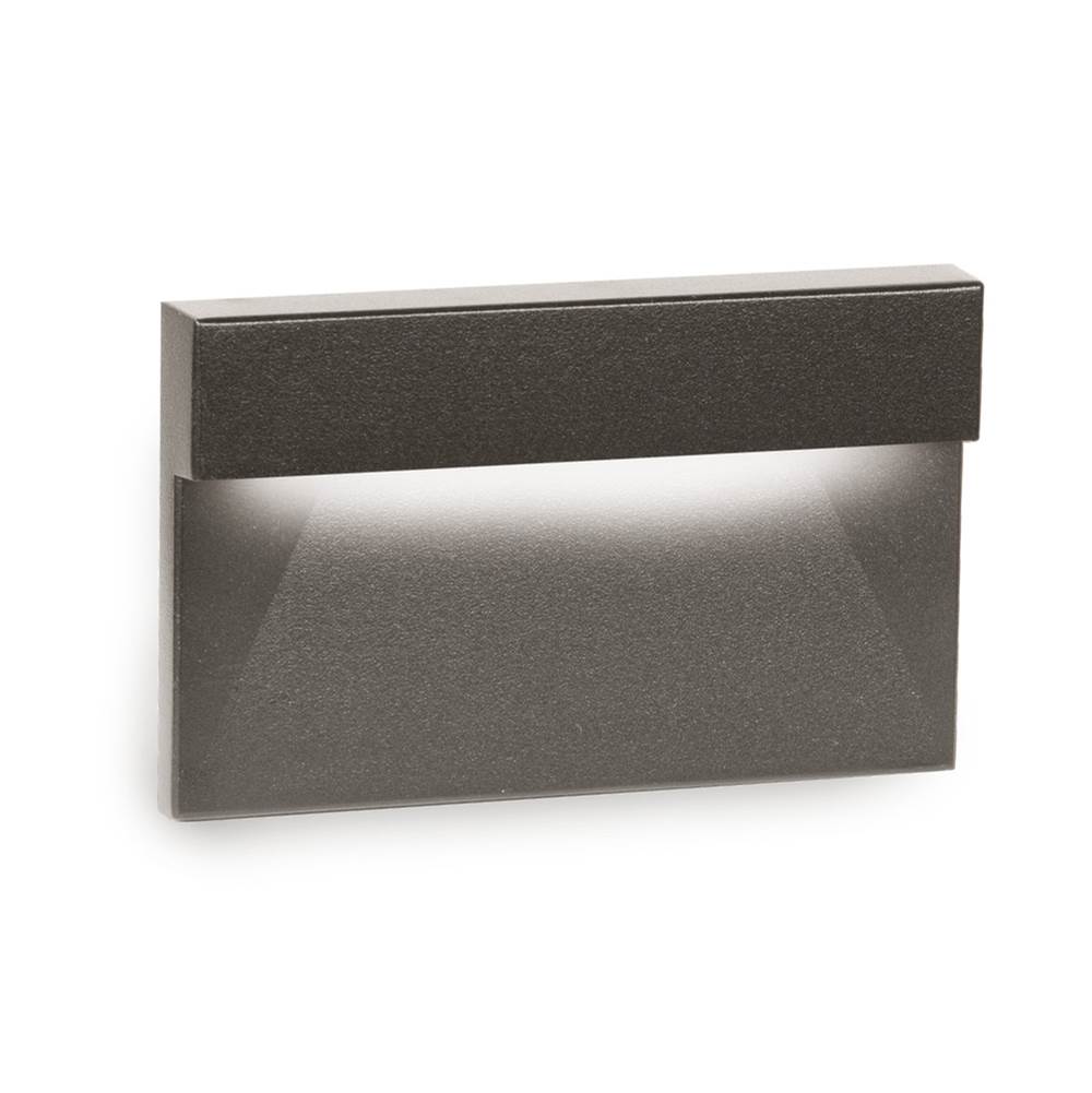 WAC Lighting Four Thousand Ninety One Led Low Voltage Horizontal Led Low Voltage Step And Wall Light