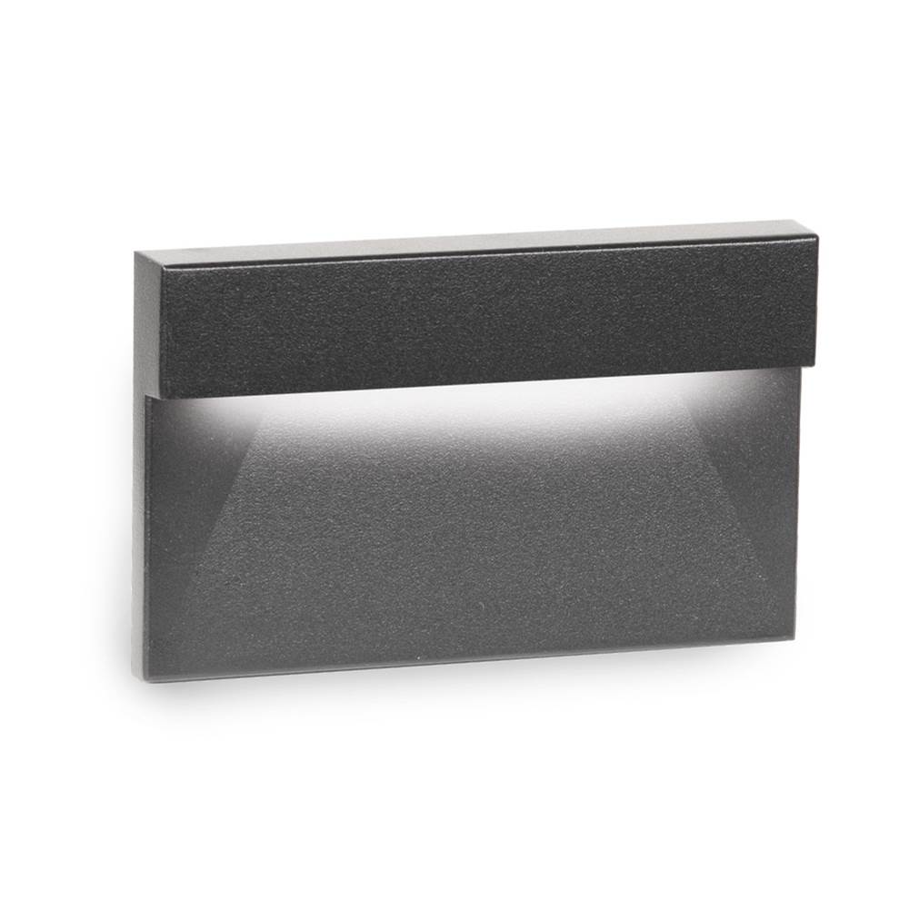 WAC Lighting Four Thousand Ninety One Led Low Voltage Horizontal Led Low Voltage Step And Wall Light