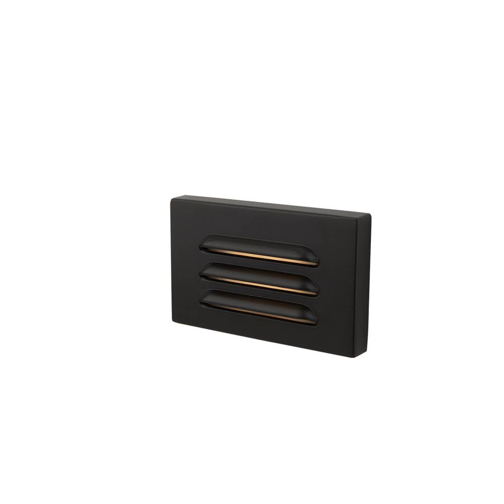 WAC Lighting Four Thousand Five Hundred One Surface Mounted Step Light 12v
