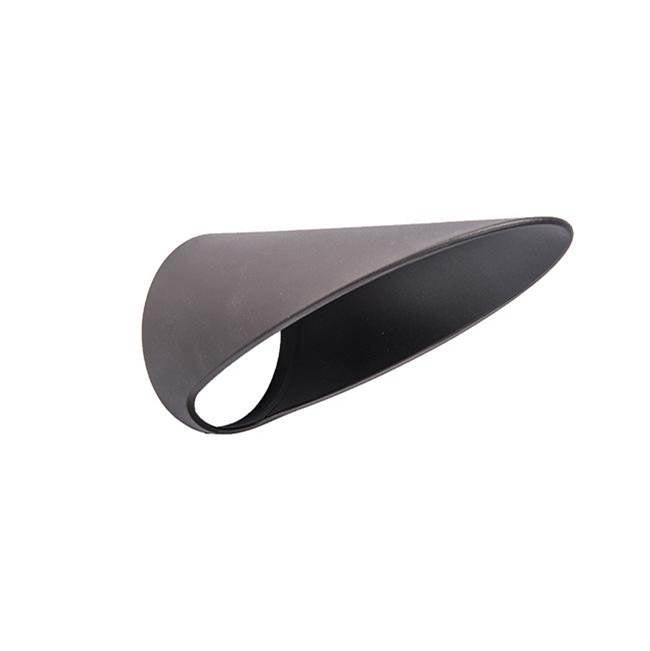 WAC Lighting Five Thousand Ten Accent Large Cowl For Glare Reduction