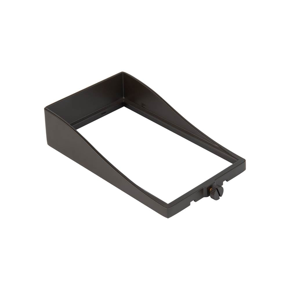 WAC Lighting Five Thousand Two Hundred Twenty Adjustable Beam Wall Wash For Glare Reduction