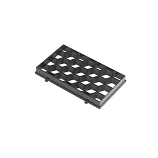 WAC Lighting Lens And Glare Control Honeycomb Lens - Lanscape Grand Wall Wash