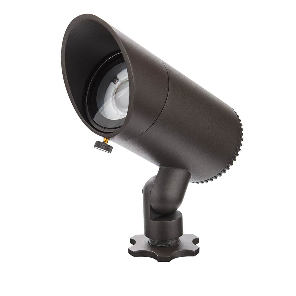 WAC Lighting Five Thousand Four Hundred Eleven Led Landscape Basic Accent Light 12v