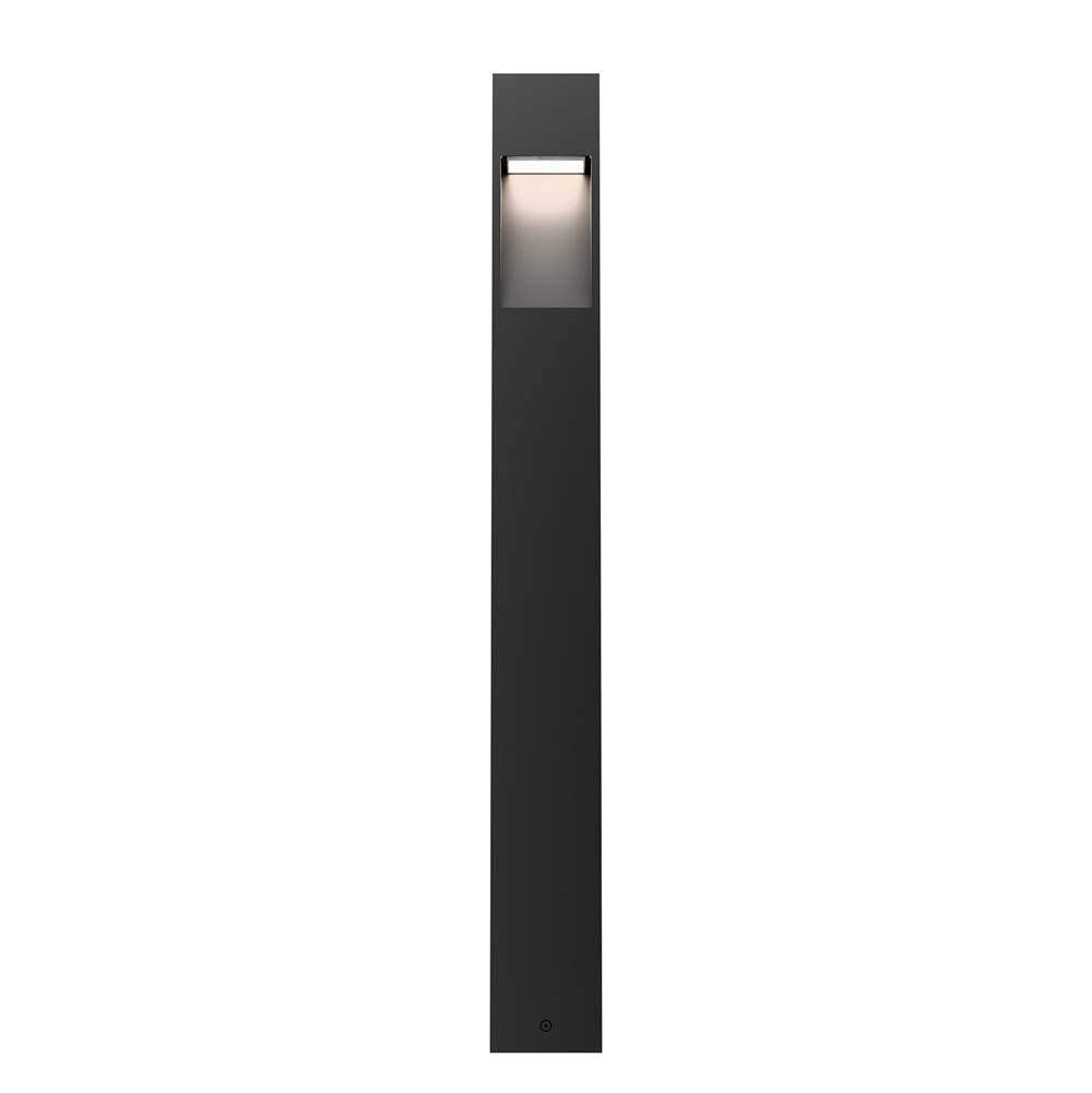 WAC Lighting Standup Led Standup Path Light Al 12v 5-cct Black