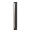 WAC Lighting Hilyne Led Hilyne Path Light Al 12v 5-cct Black