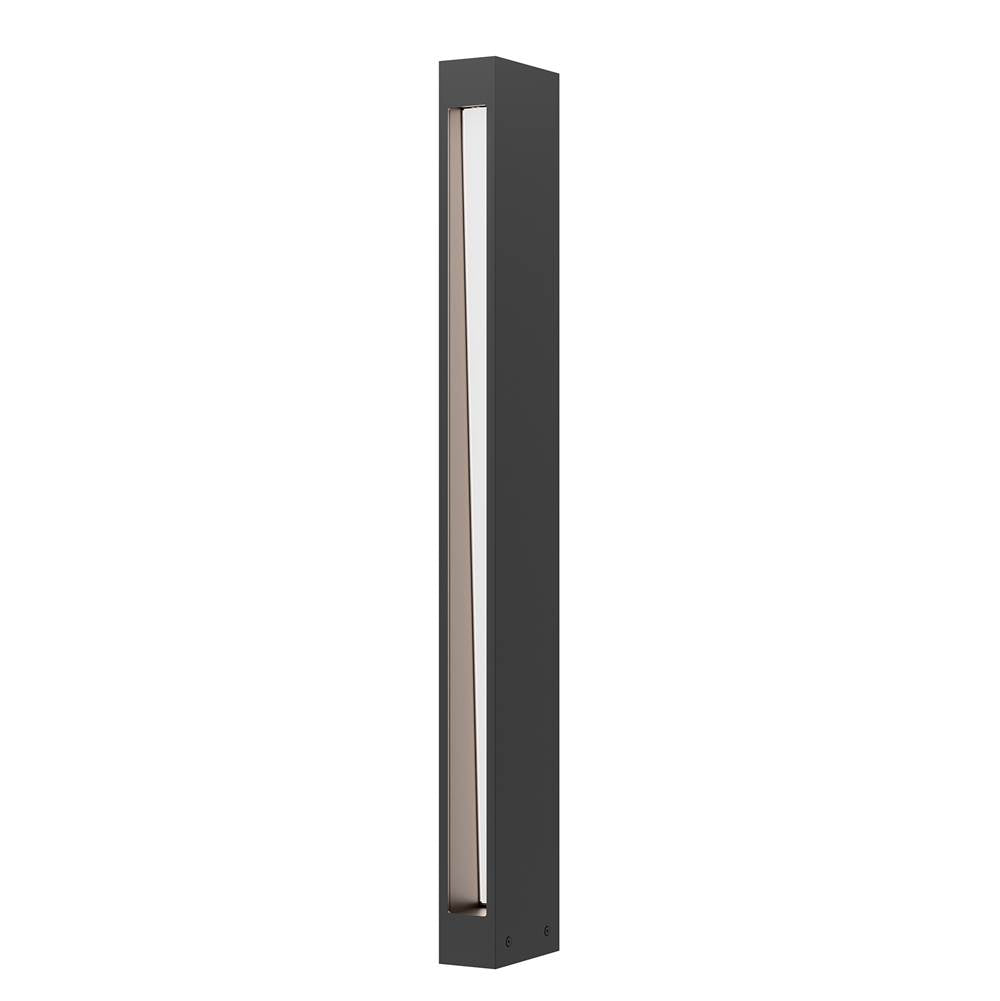 WAC Lighting Hilyne Led Hilyne Path Light Al 12v 5-cct Black