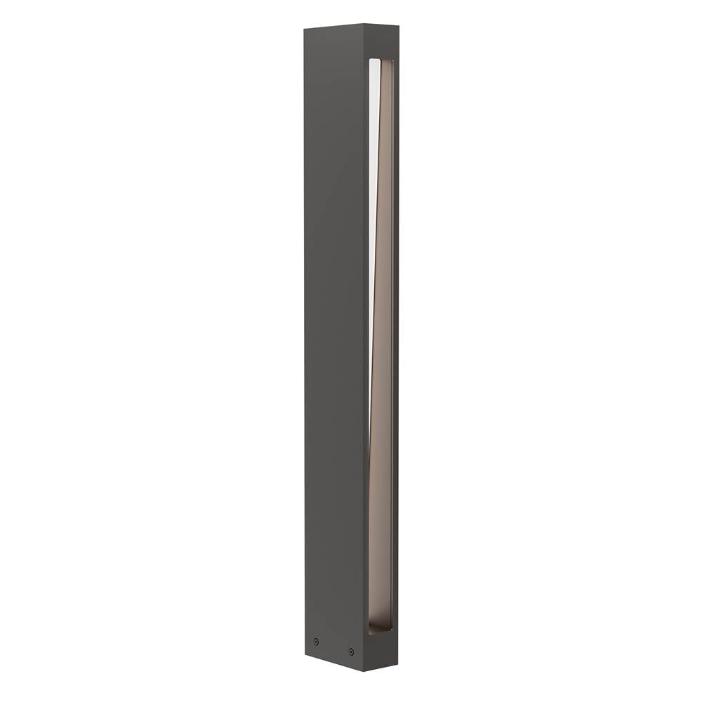 WAC Lighting Hilyne Led Hilyne Path Light Al 12v 5-cct Black