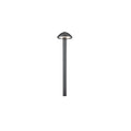 WAC Lighting  Led 12v Interpath Light 2700k In Black Aluminum