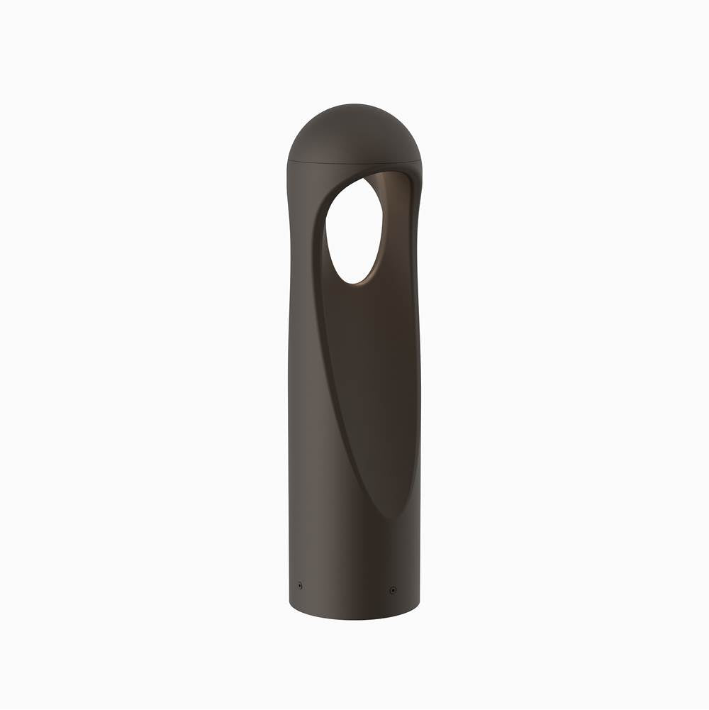 WAC Lighting Scoop Passage Led 12v Bollard