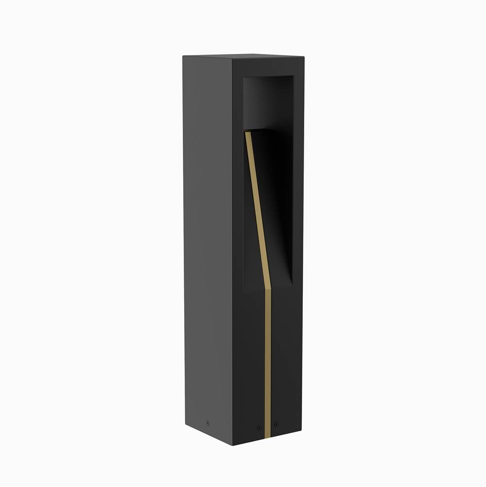 WAC Lighting Cubical Led 12v Bollard