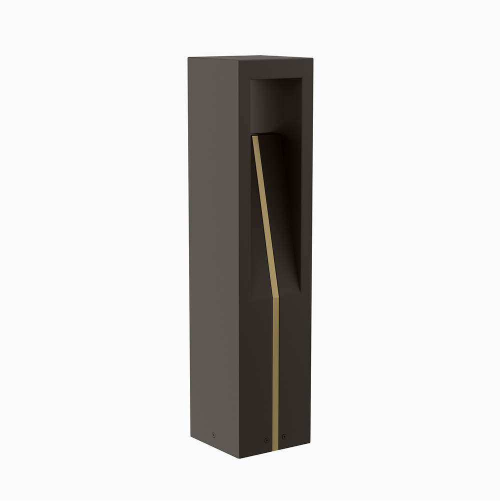 WAC Lighting Cubical Led 12v Bollard