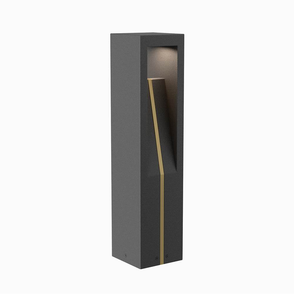 WAC Lighting Cubical Led 12v Bollard