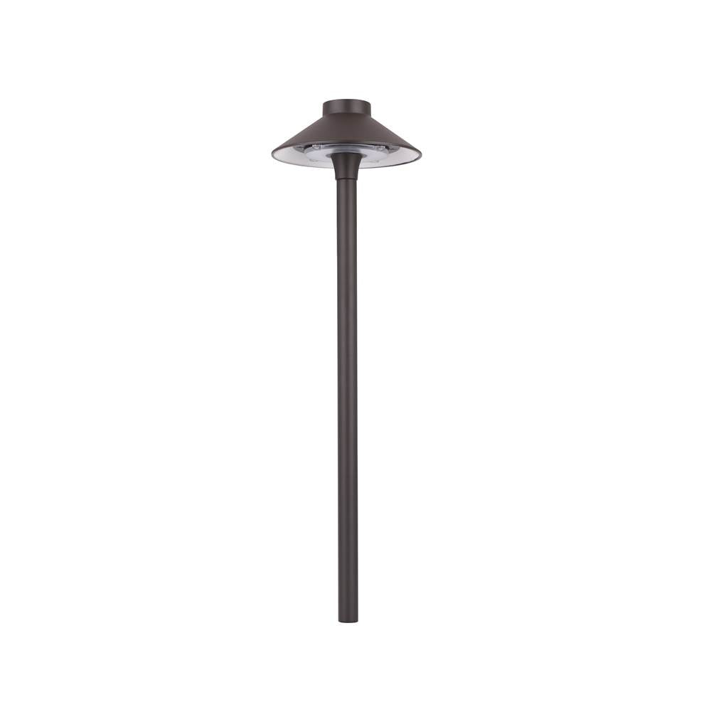 WAC Lighting Colorscaping Smart Color Changing Led Landscape Tiki Path Light
