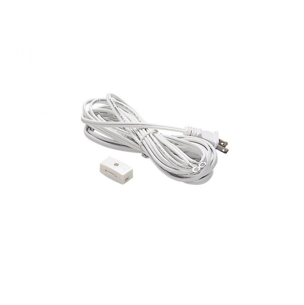 WAC Lighting v Track L-j Track 15ft Power Cord