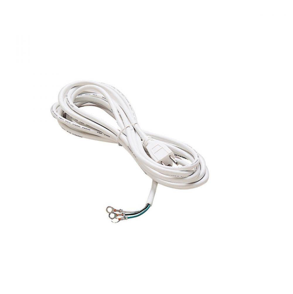 WAC Lighting v Track H Track 15ft Power Cord