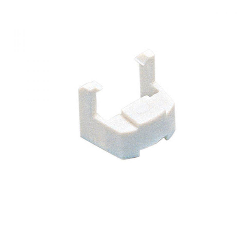 WAC Lighting v Track J Track 2-circuit Conversion Clip