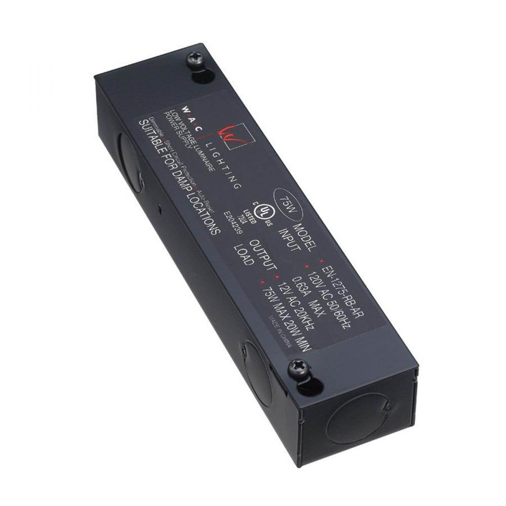 WAC Lighting Power Supply Small Electronic Transformer Enclosure