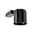 WAC Lighting Four Low Volt 4in Low Voltage Remodel Housing