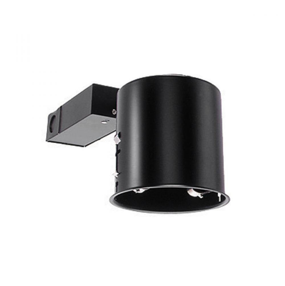 WAC Lighting Four Low Volt 4in Low Voltage Remodel Housing