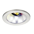 WAC Lighting Four Low Volt 4in Round Adjustable Open Reflector Trim