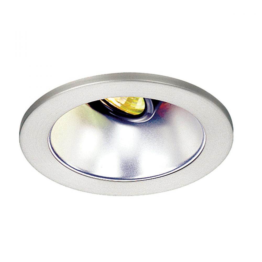 WAC Lighting Four Low Volt 4in Round Adjustable Open Reflector Trim