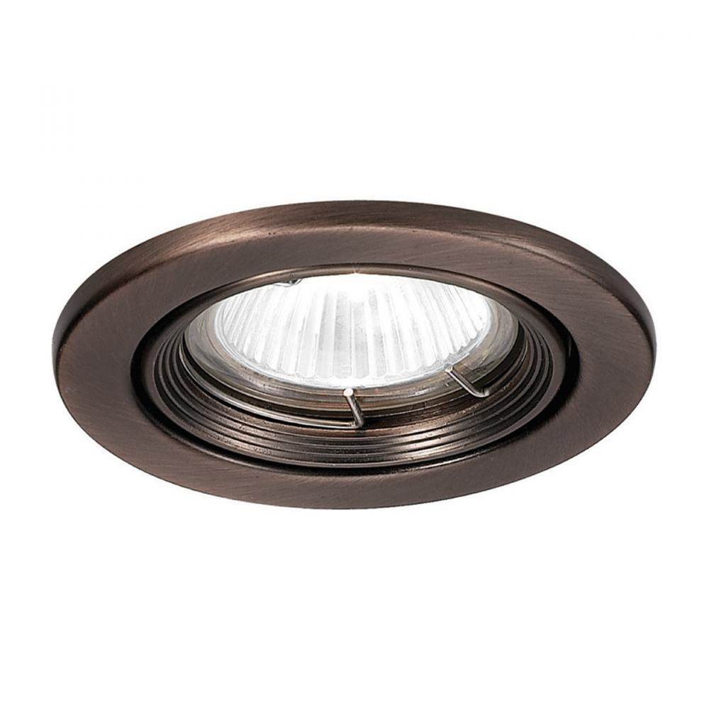 WAC Lighting Two 5 Low Volt 2.5in Round Downlight Trim