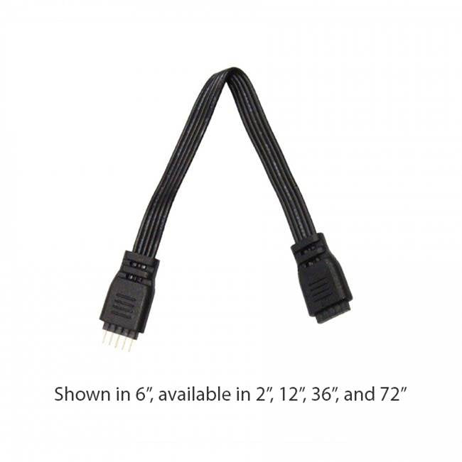 WAC Lighting Invisiled Connector For Invisiled 24v Tape Light