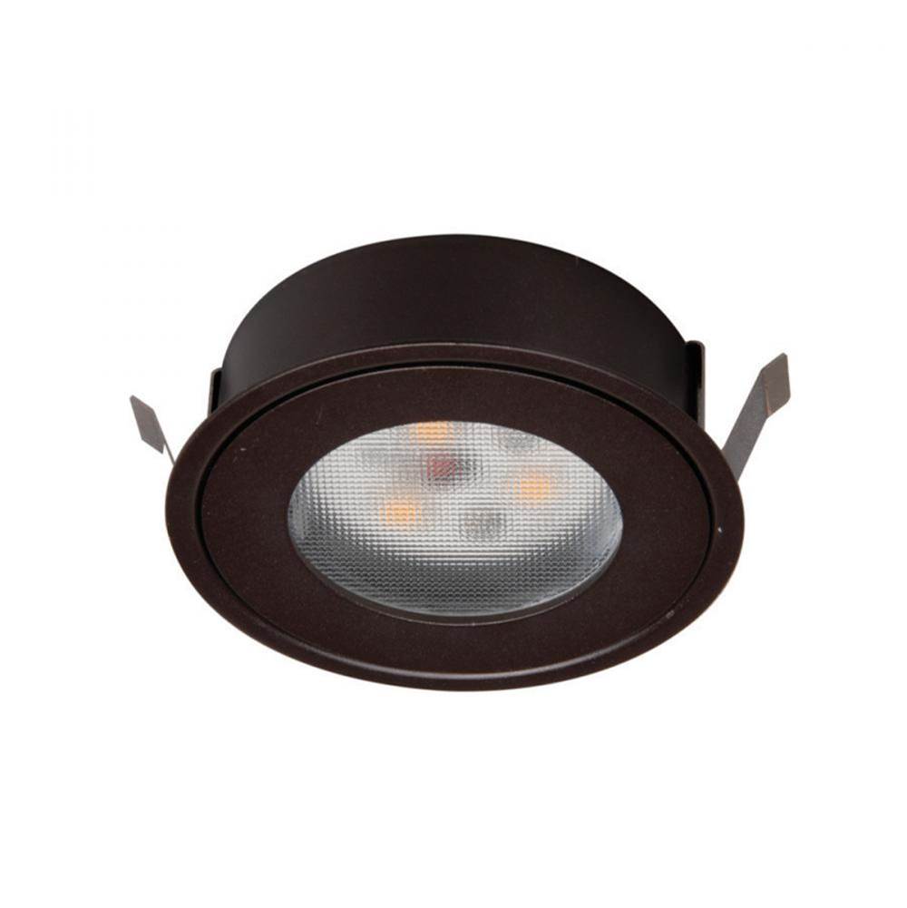 WAC Lighting Led Button Light Led Button Light Retrofit Housing