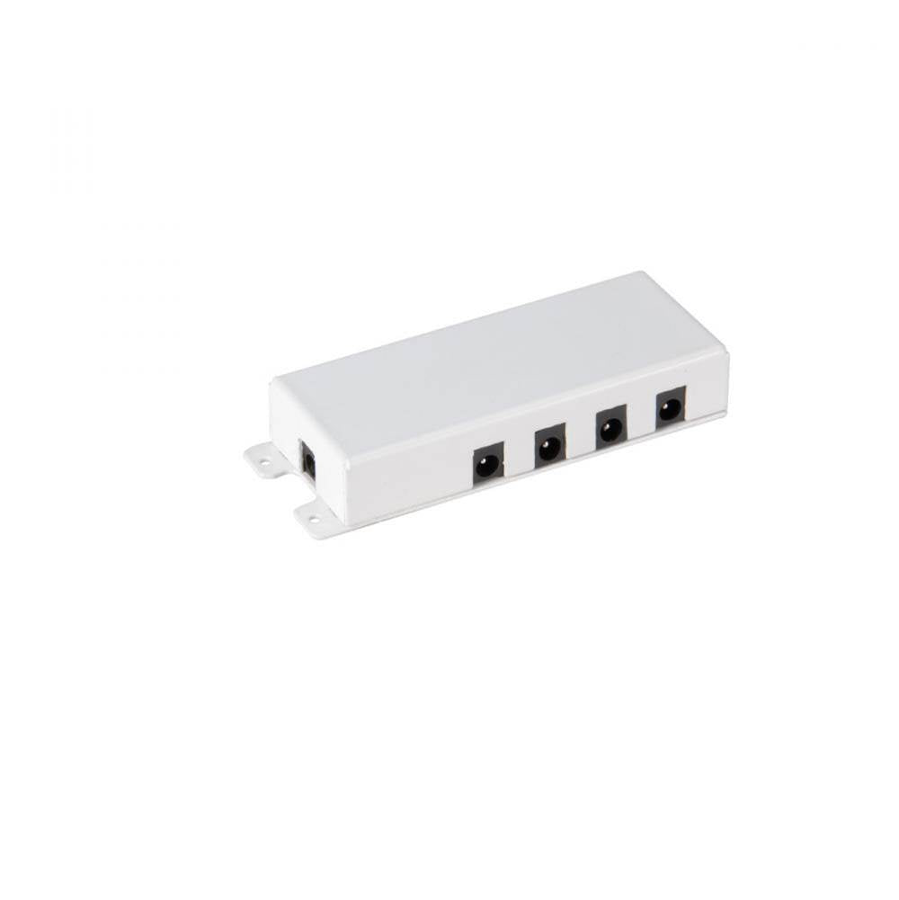 WAC Lighting Accessories Multiple Terminal Wiring Box For Line And Straight Edge