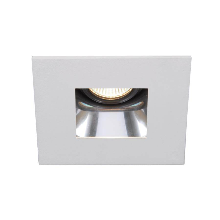 WAC Lighting Four Low Volt 4in Adjustable Open Reflector Trim