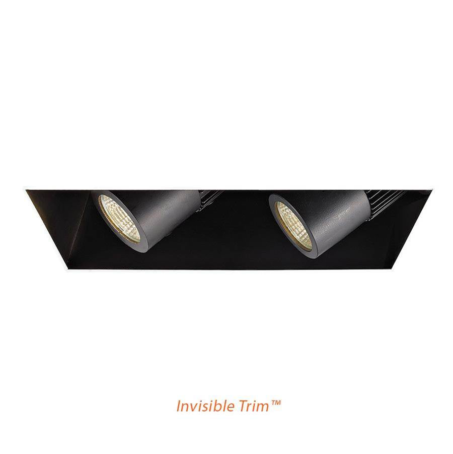 WAC Lighting Precision Multiples Led Precision Multiple Two Light Housing With Light Engine
