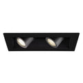 WAC Lighting Precision Multiples Led Precision Multiple Two Light Trim
