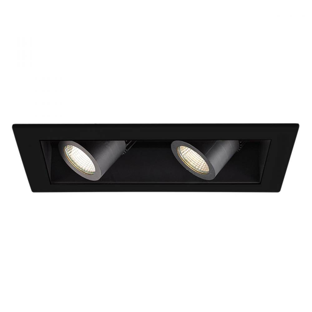 WAC Lighting Precision Multiples Led Precision Multiple Two Light Trim