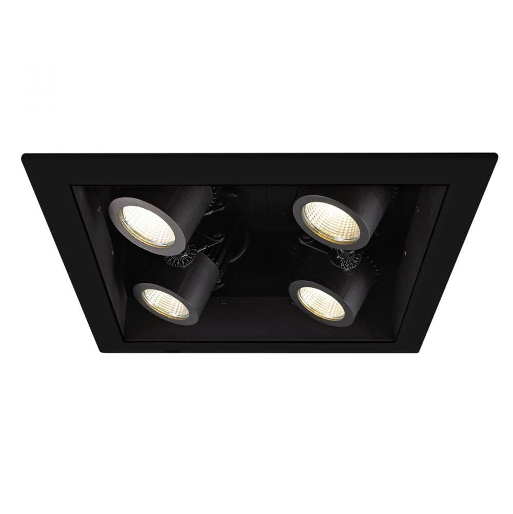 WAC Lighting Precision Multiples Led Precision Multiple 2x2 Light Trim