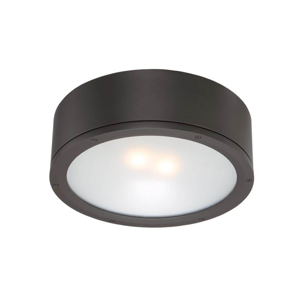 WAC Lighting Tube Energy Star Led Outdoor Flush Mount