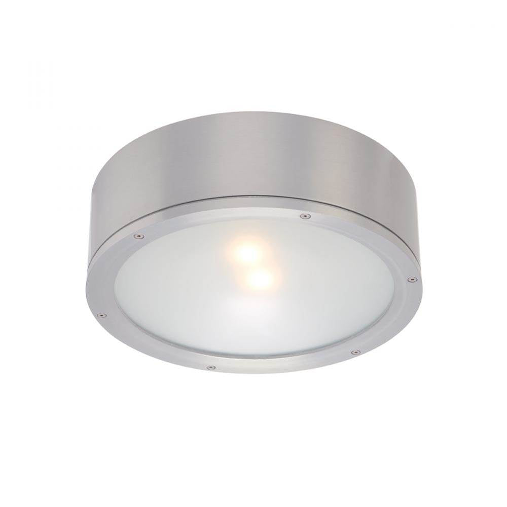 WAC Lighting Tube Energy Star Led Outdoor Flush Mount