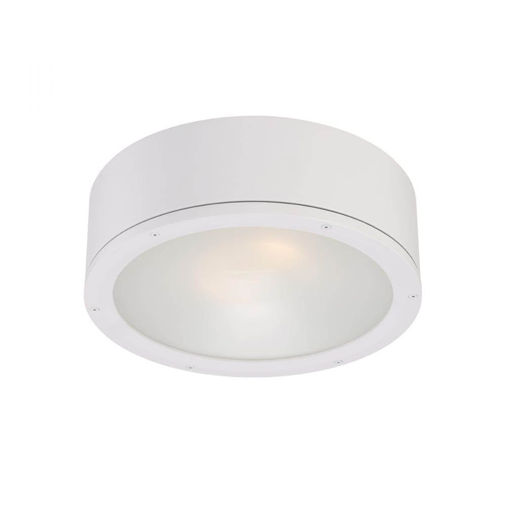 WAC Lighting Tube Energy Star Led Outdoor Flush Mount