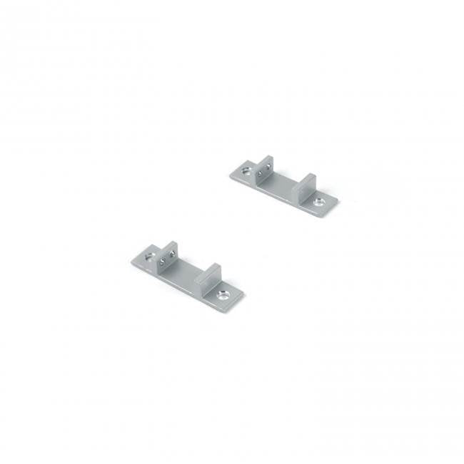 WAC Lighting Invisiled Mounting Clips For Invisiled Aluminum Channel