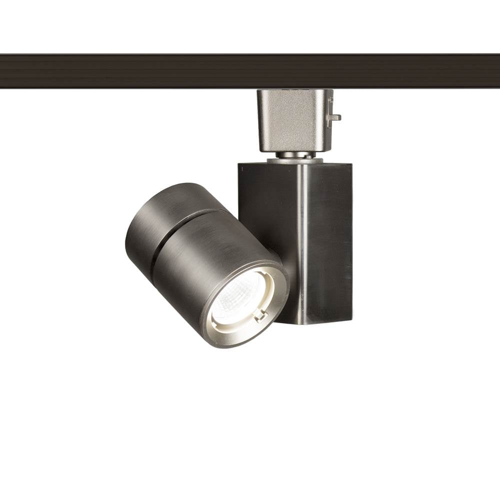 WAC Lighting Exterminator Ii Exterminator Ii - 1014 Track Head With Spot Beam 3000k 85 Cri For H Track