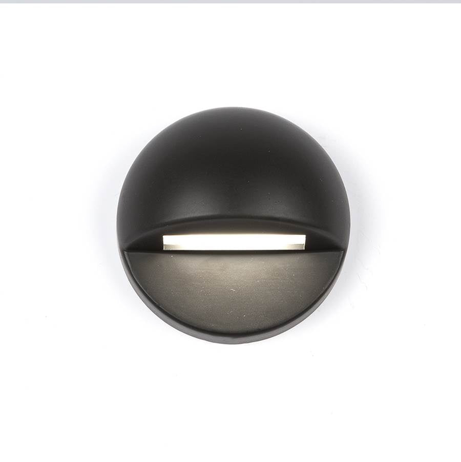 WAC Lighting Three Thousand Eleven Led 12v Round Deck And Patio Light