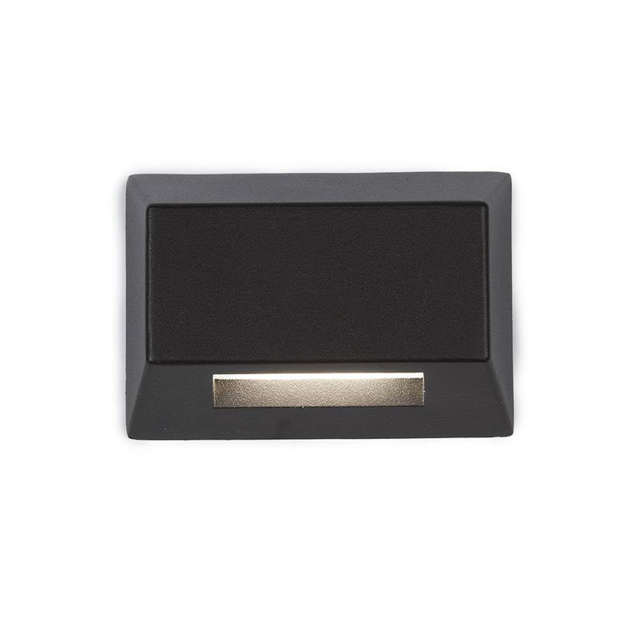WAC Lighting Three Thousand Thirty One Led 12v Rectangle Deck And Patio Light