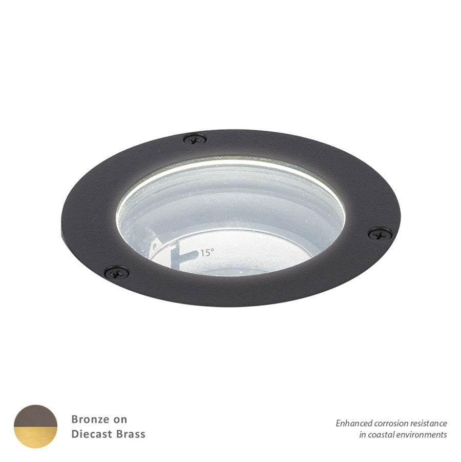 WAC Lighting Five Thousand Thirty One Led 3'' 12v Inground Well Light