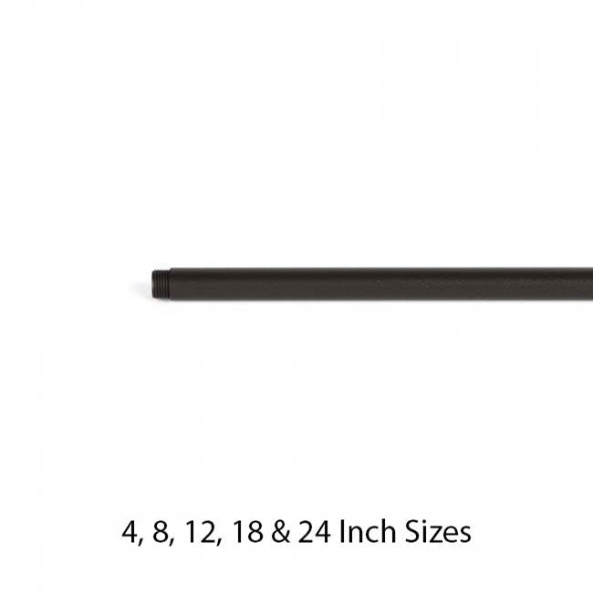 WAC Lighting Five Thousand Extension Rod For Landscape Lighting