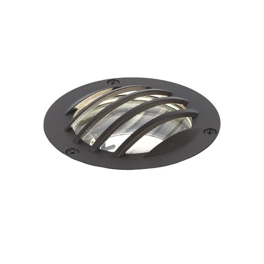WAC Lighting Five Thousand Thirty Round Rock Guard For 3'' Inground Light