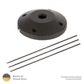 WAC Lighting Five Thousand Surface Mount Canopy