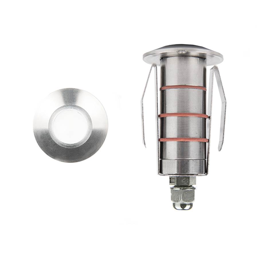 WAC Lighting One Thousand Twenty One Led 1'' 12v Indicator Light