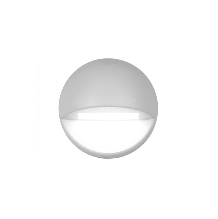 WAC Lighting Three Thousand Eleven Led 12v Round Deck And Patio Light