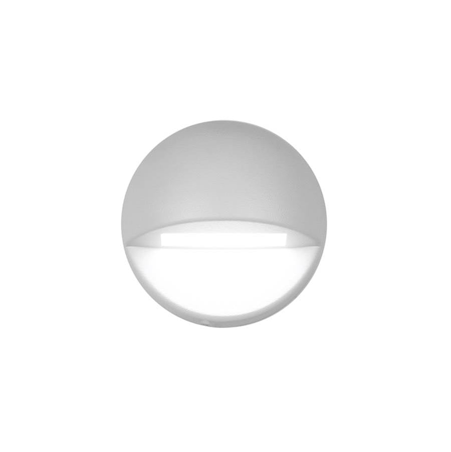 WAC Lighting Three Thousand Eleven Led 12v Round Deck And Patio Light