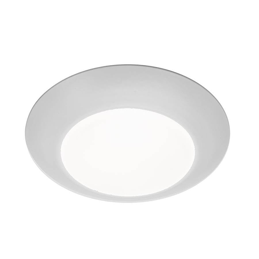 WAC Lighting Disc Led Energy Star Flush Mount And Retrofit Kit